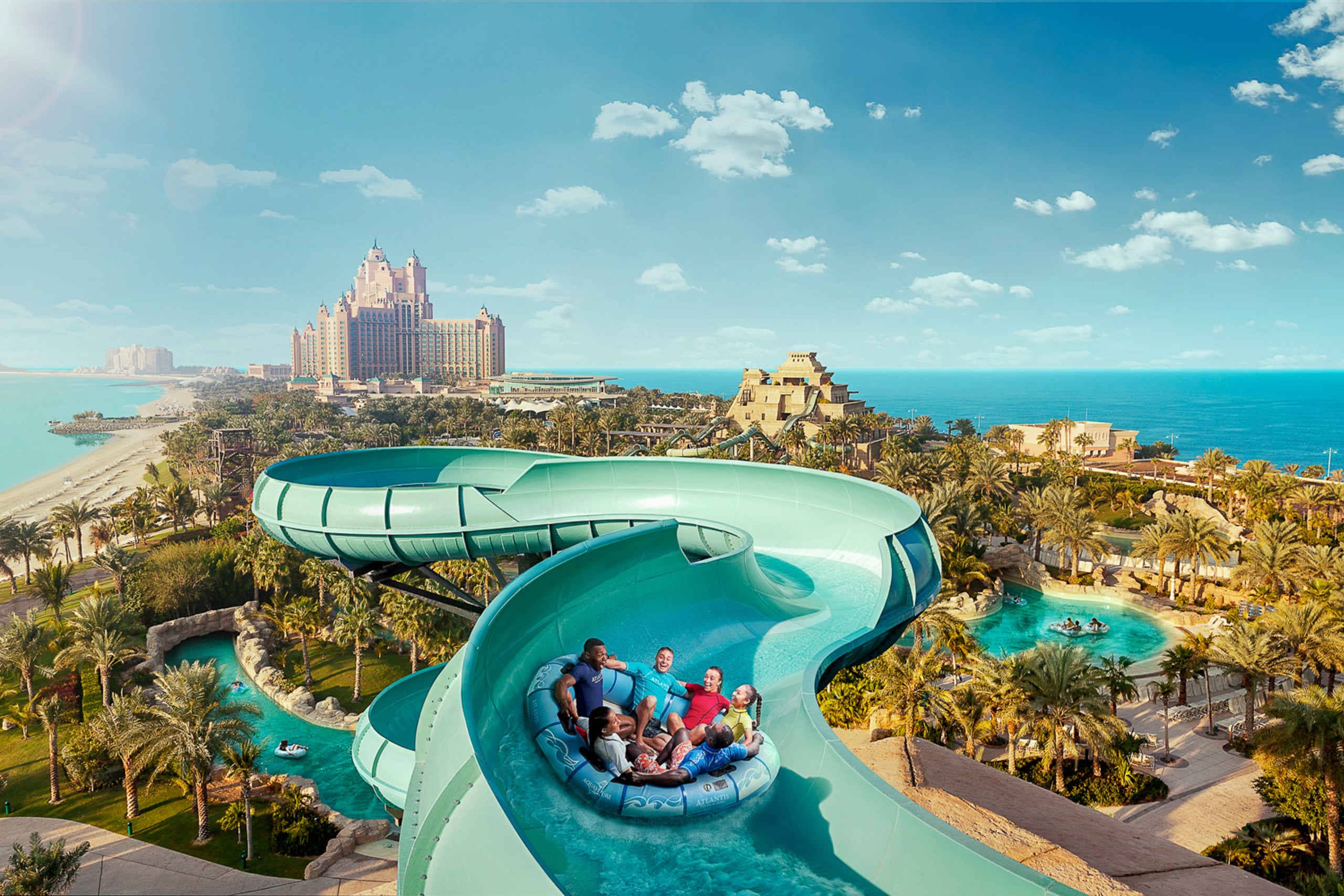 Atlantis water park tickets