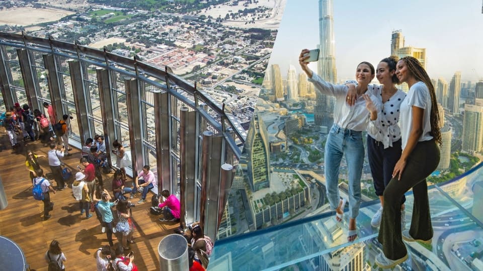 burj khalifa tickets