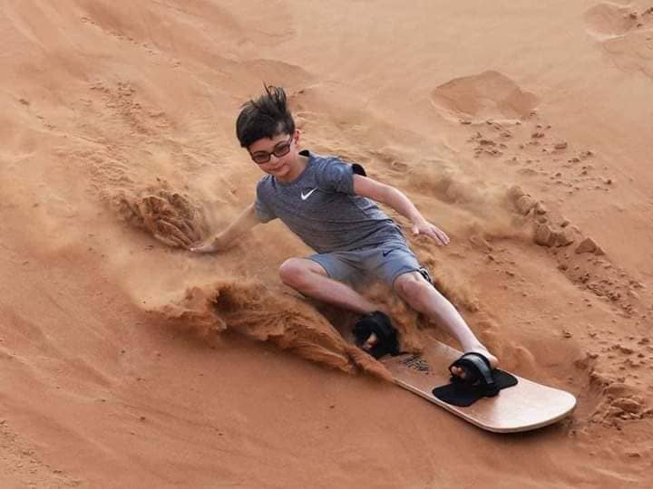 desert safari tours dubai